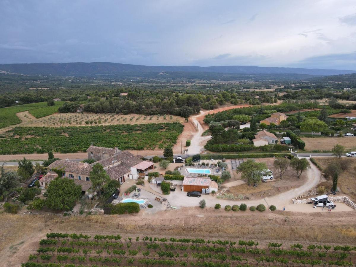 Gite Tournesol Гаргас Екстер'єр фото